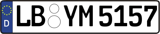LB-YM5157