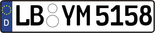 LB-YM5158