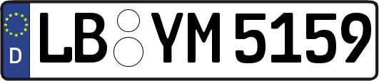 LB-YM5159