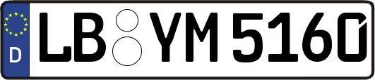 LB-YM5160