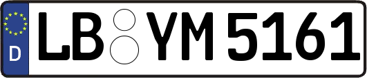 LB-YM5161