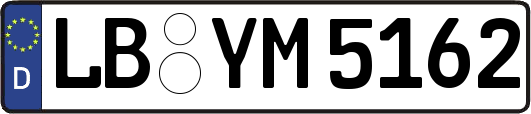 LB-YM5162