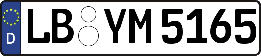 LB-YM5165