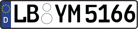 LB-YM5166