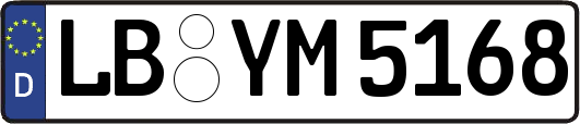 LB-YM5168