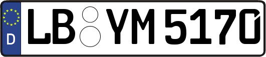 LB-YM5170