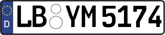 LB-YM5174