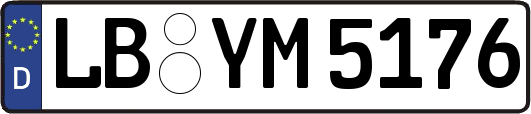 LB-YM5176