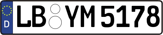 LB-YM5178
