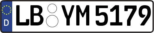 LB-YM5179