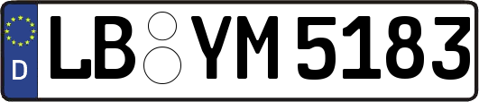 LB-YM5183