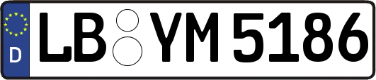 LB-YM5186