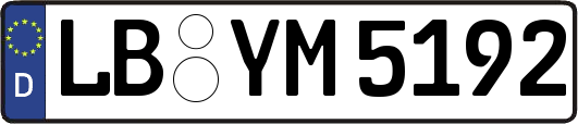 LB-YM5192
