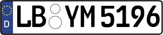 LB-YM5196