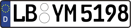 LB-YM5198