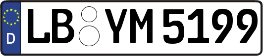 LB-YM5199