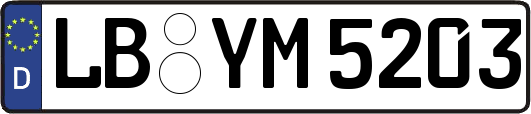 LB-YM5203