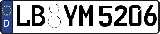 LB-YM5206