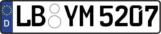 LB-YM5207