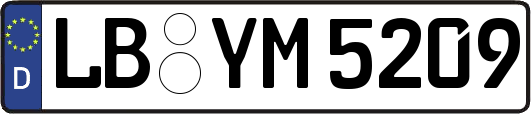 LB-YM5209
