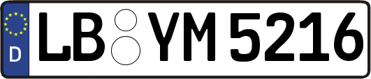LB-YM5216