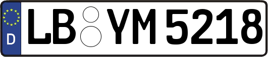 LB-YM5218