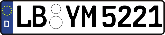 LB-YM5221