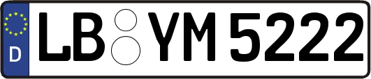 LB-YM5222