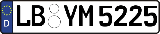 LB-YM5225