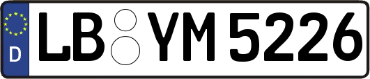 LB-YM5226
