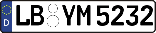 LB-YM5232