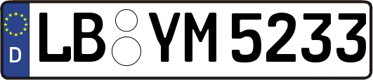 LB-YM5233