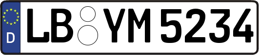 LB-YM5234