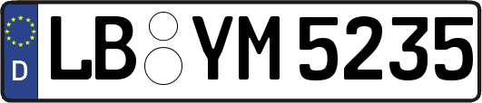 LB-YM5235