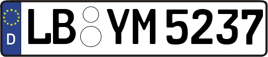 LB-YM5237
