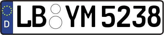 LB-YM5238
