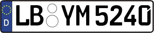 LB-YM5240