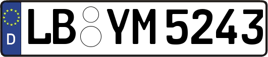 LB-YM5243