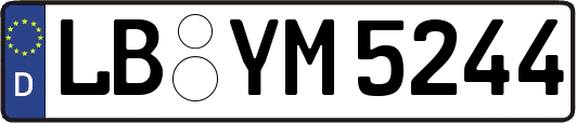 LB-YM5244
