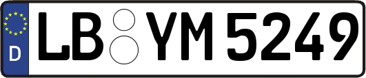 LB-YM5249