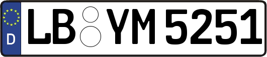 LB-YM5251
