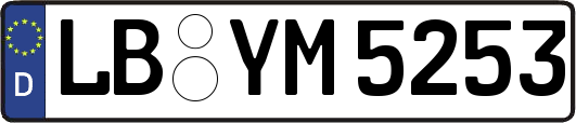 LB-YM5253