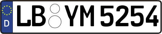 LB-YM5254