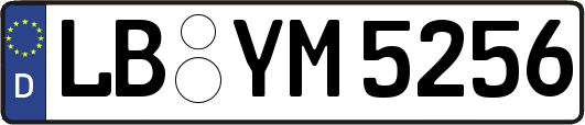 LB-YM5256