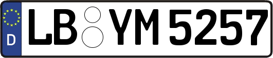 LB-YM5257