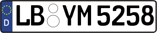 LB-YM5258