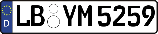 LB-YM5259