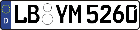LB-YM5260