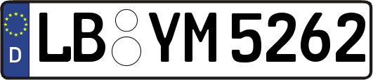 LB-YM5262