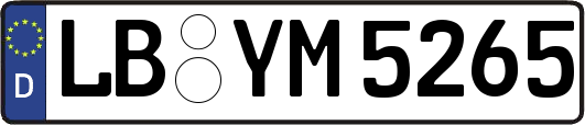 LB-YM5265